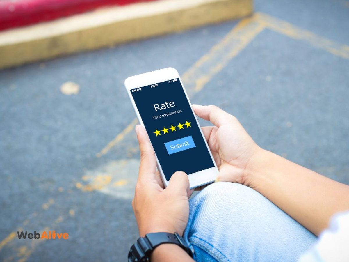 How review platforms decide what stays and what goes