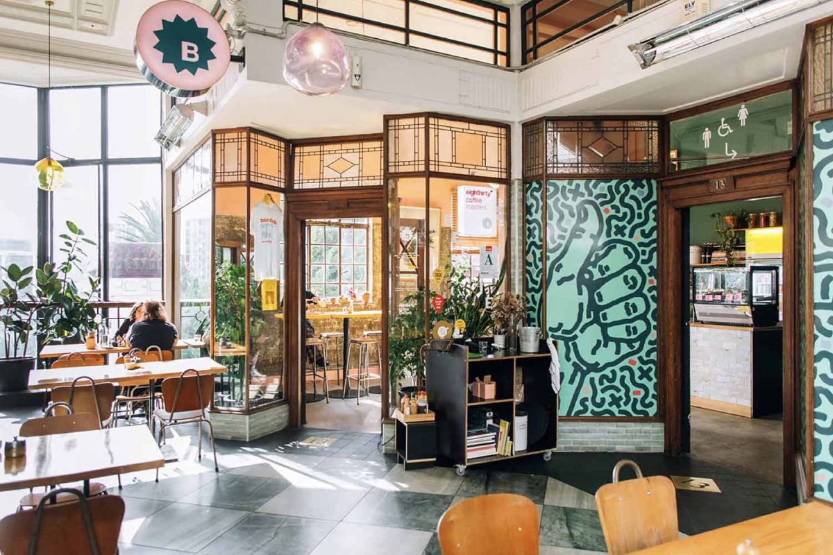 Online reputation for restaurants, cafes, and hospitality